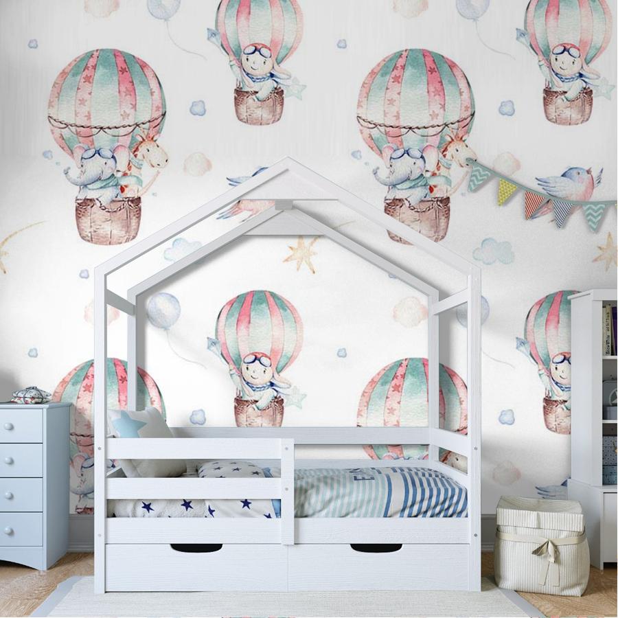 фотообои шары воздушные 12-739