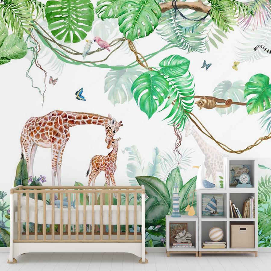 фотообои сафари в детскую 13-433 фотообои сафари в детскую 13-433