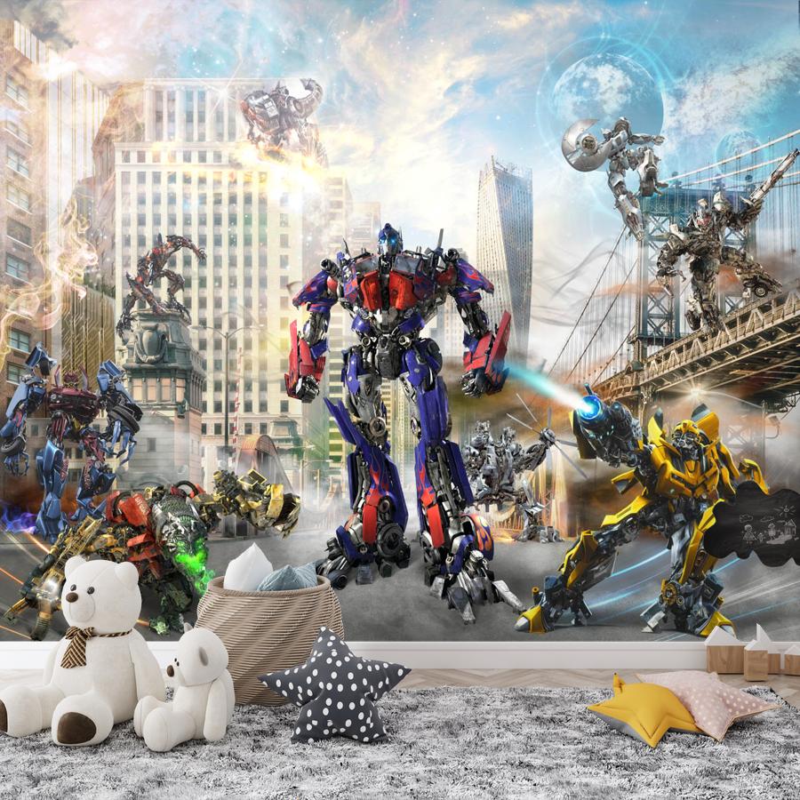 фотообои траснформеры 2 19-0038 фотообои траснформеры 2 19-0038