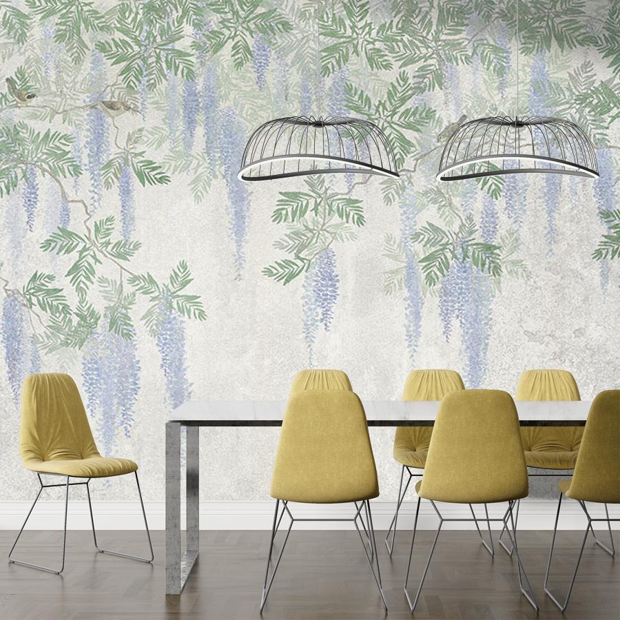 фотообои ветви свисающие 14-1167