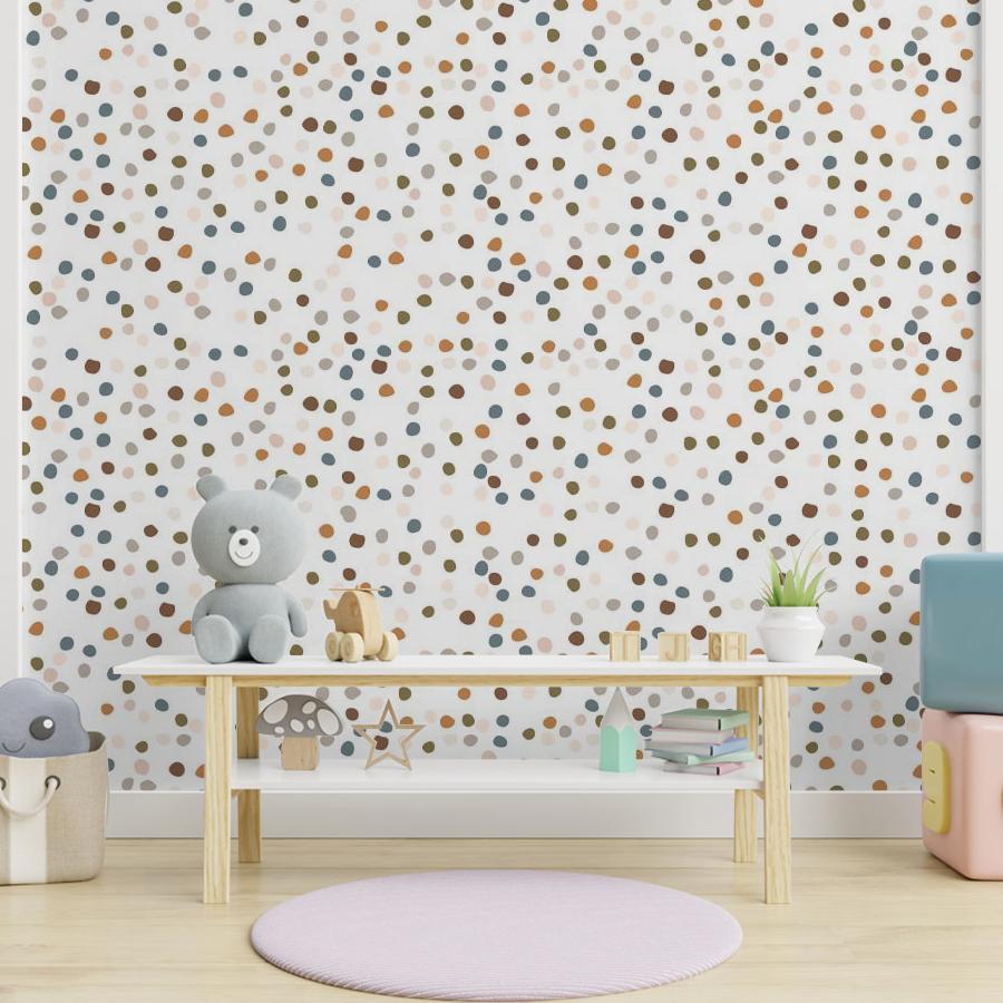 Фотообои и фотообои конфетти 14-583