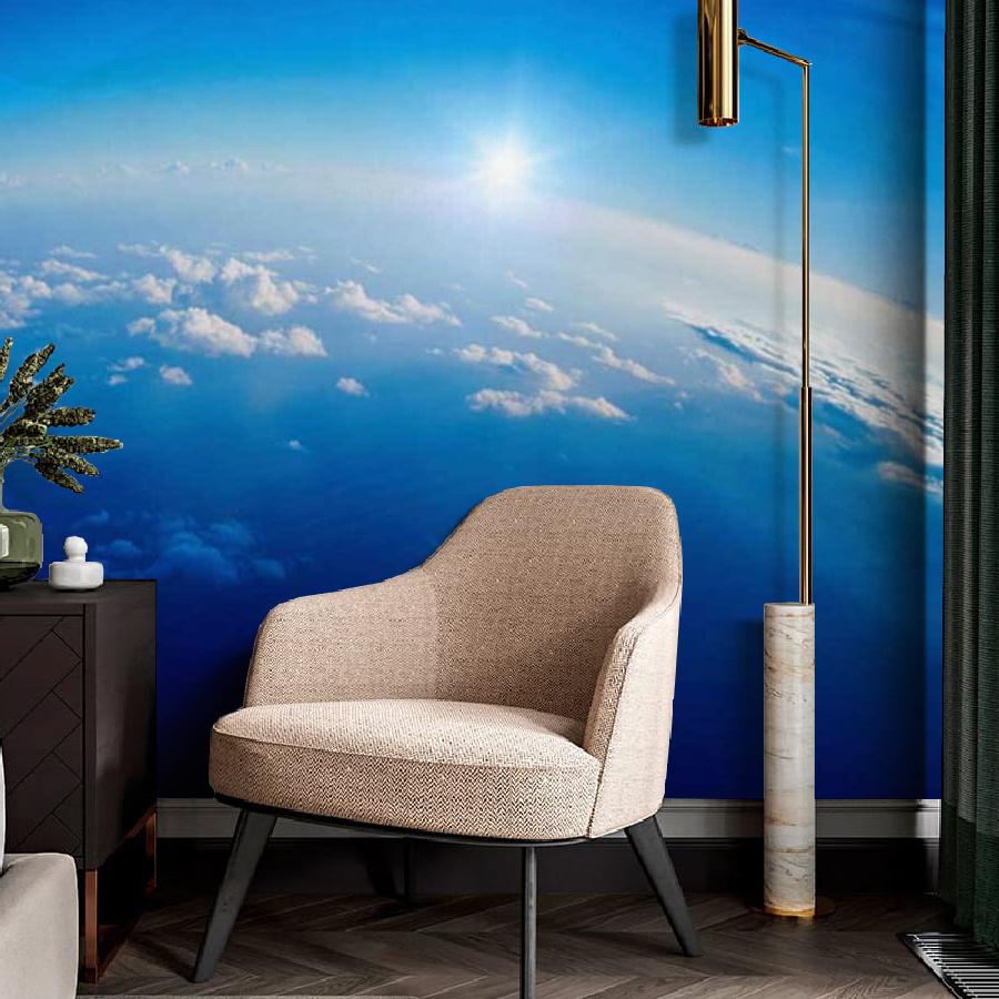 фотообои 3д небо в космосе 9-383