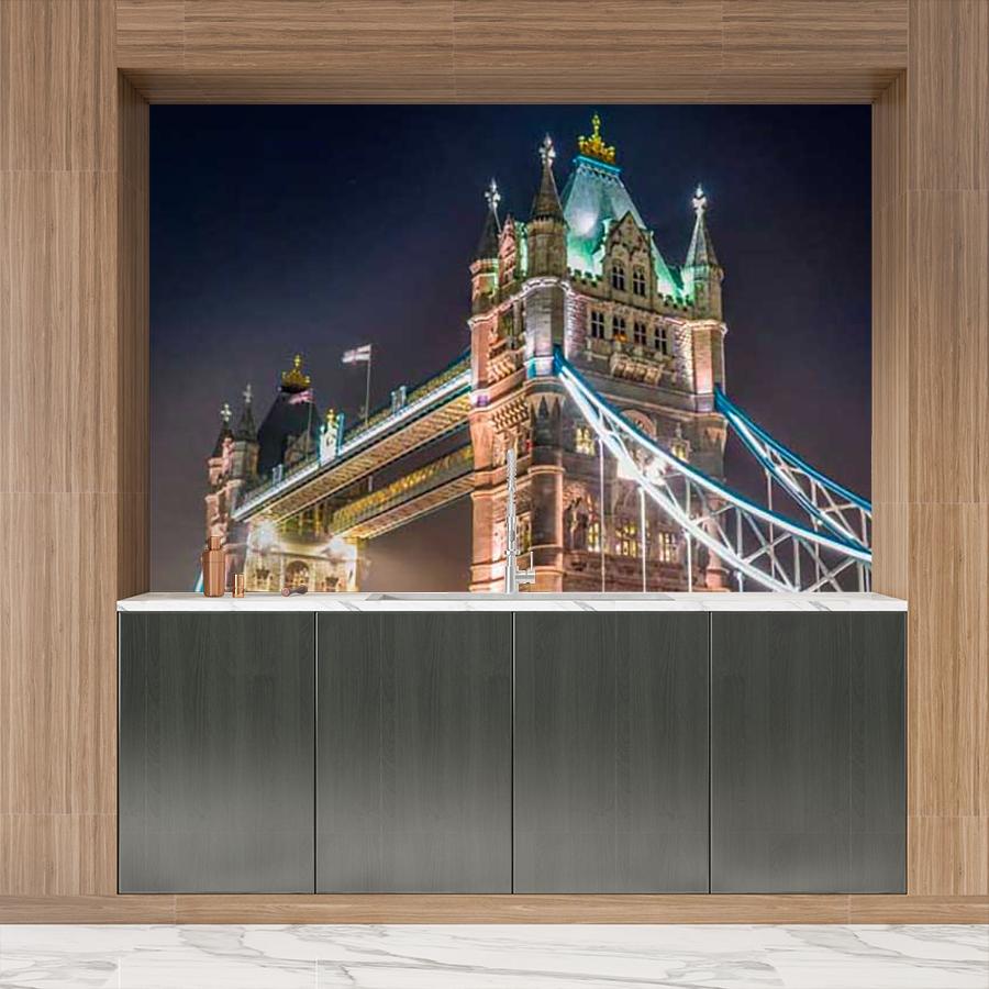 фотообои тауэрский мост блистательный 9-555