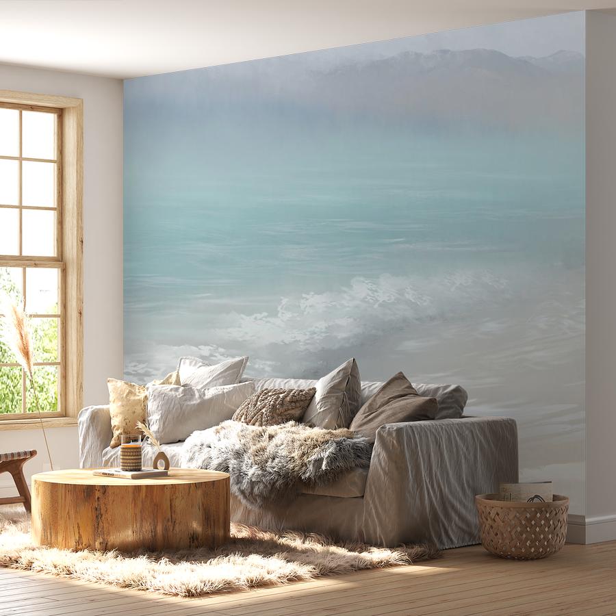 фотообои утренний прибой 13-1097