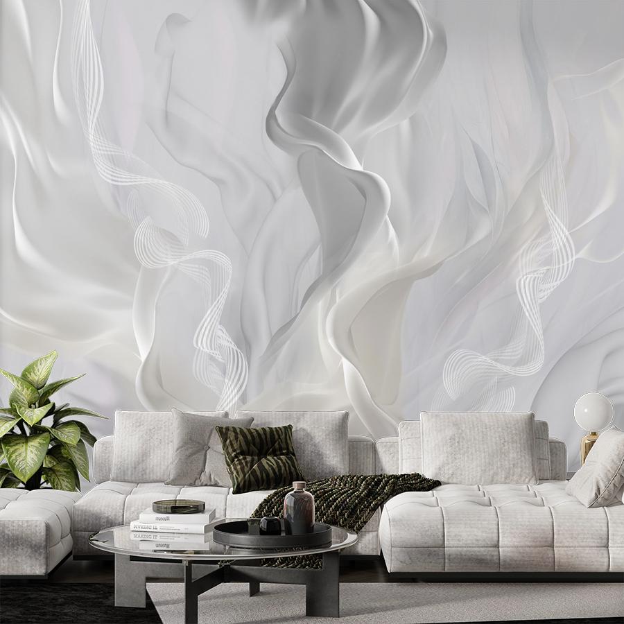 фотообои волны абстракция 13-1093