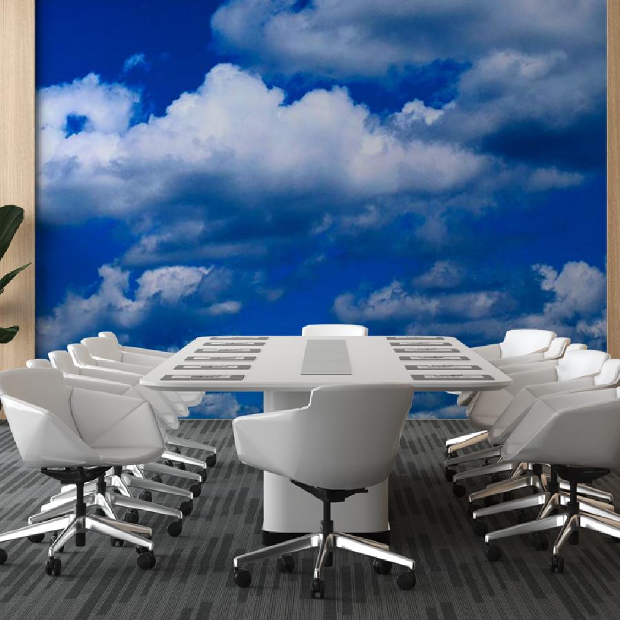 фотообои полночное небо 3д 9-385