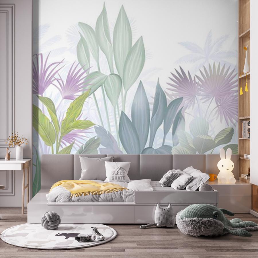 фотообои детские тропики 14-753