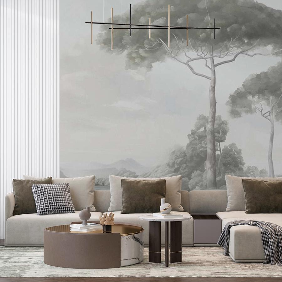 фотообои пейзаж итальянский