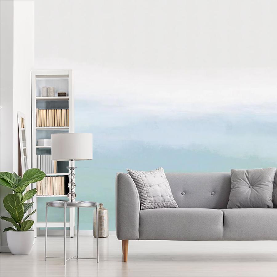 фотообои градиент серо-голубой 14-1083 фотообои градиент серо-голубой 14-1083