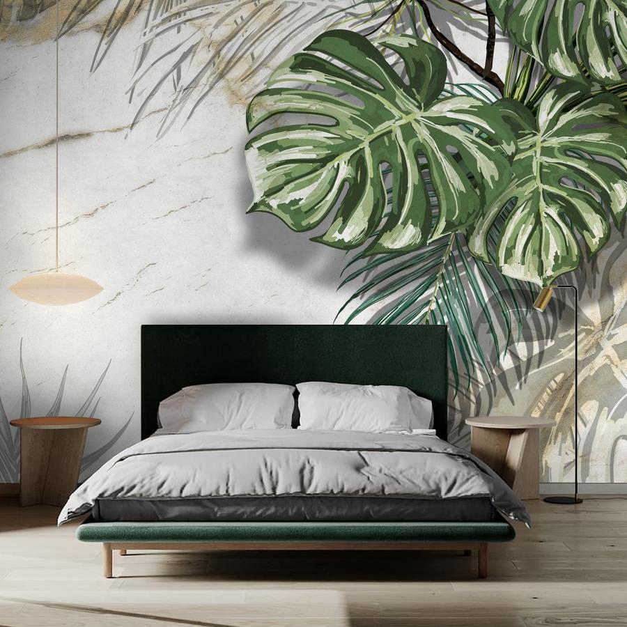 фотообои тропики 3д 9-2117