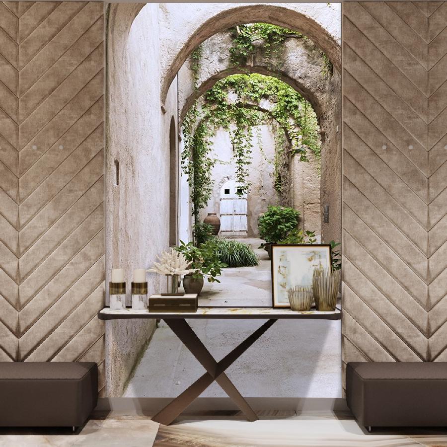 фотообои арка в италии 9-1641