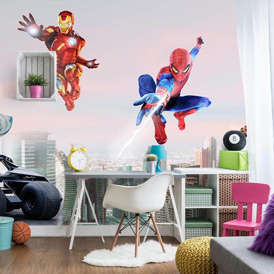 фотообои супер герои 14-454