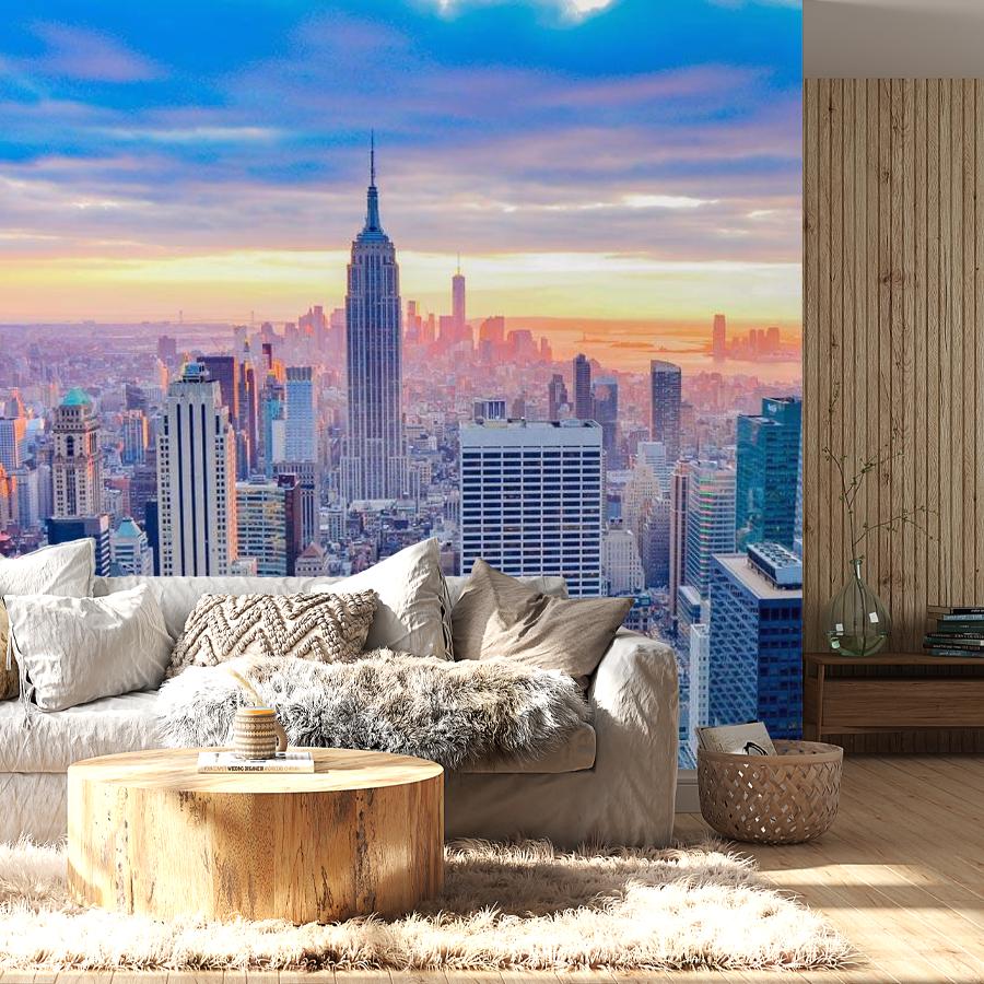 утренний нью йорк 9-838