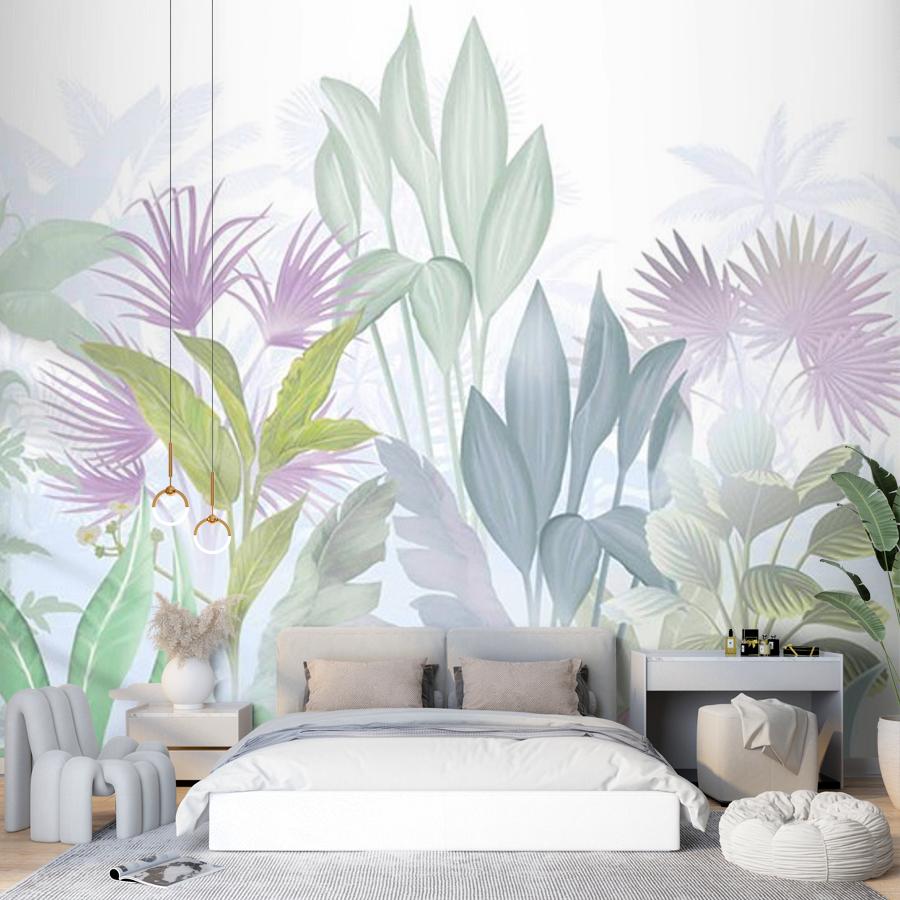 фотообои детские тропики 14-753