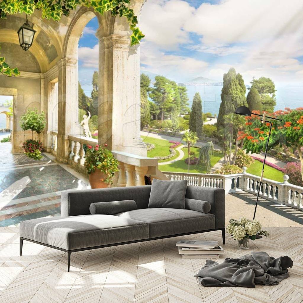 великолепный сад 5-032