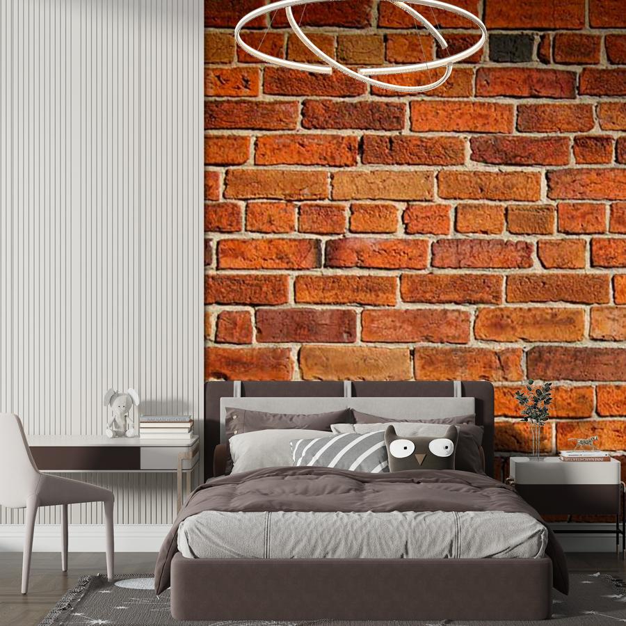 фотообои кирпичные 9-183
