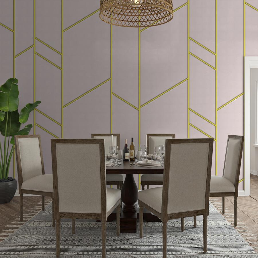 фотообои линии геометрические 14-1064