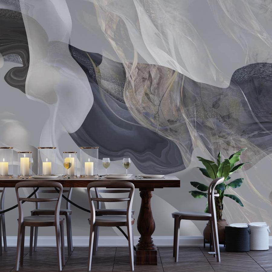 фотообои флюид дымчатый