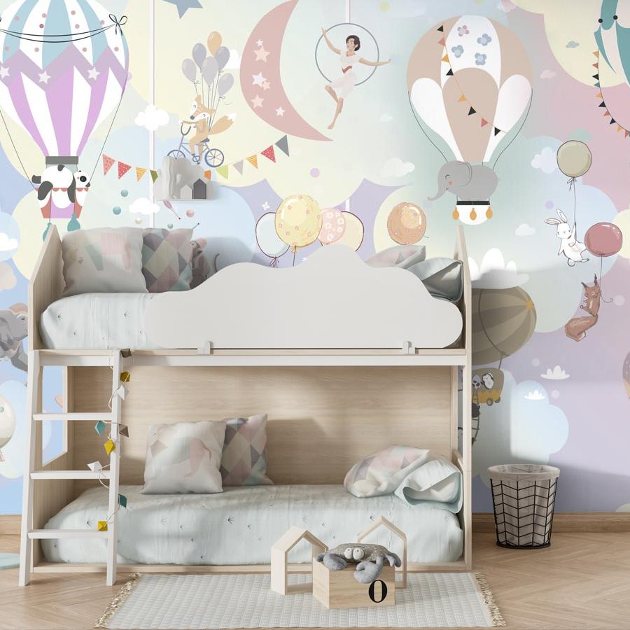 фотообои цирковое представление 13-523 фотообои цирковое представление 13-523