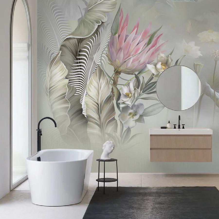 фотообои цветок протеи 13-490