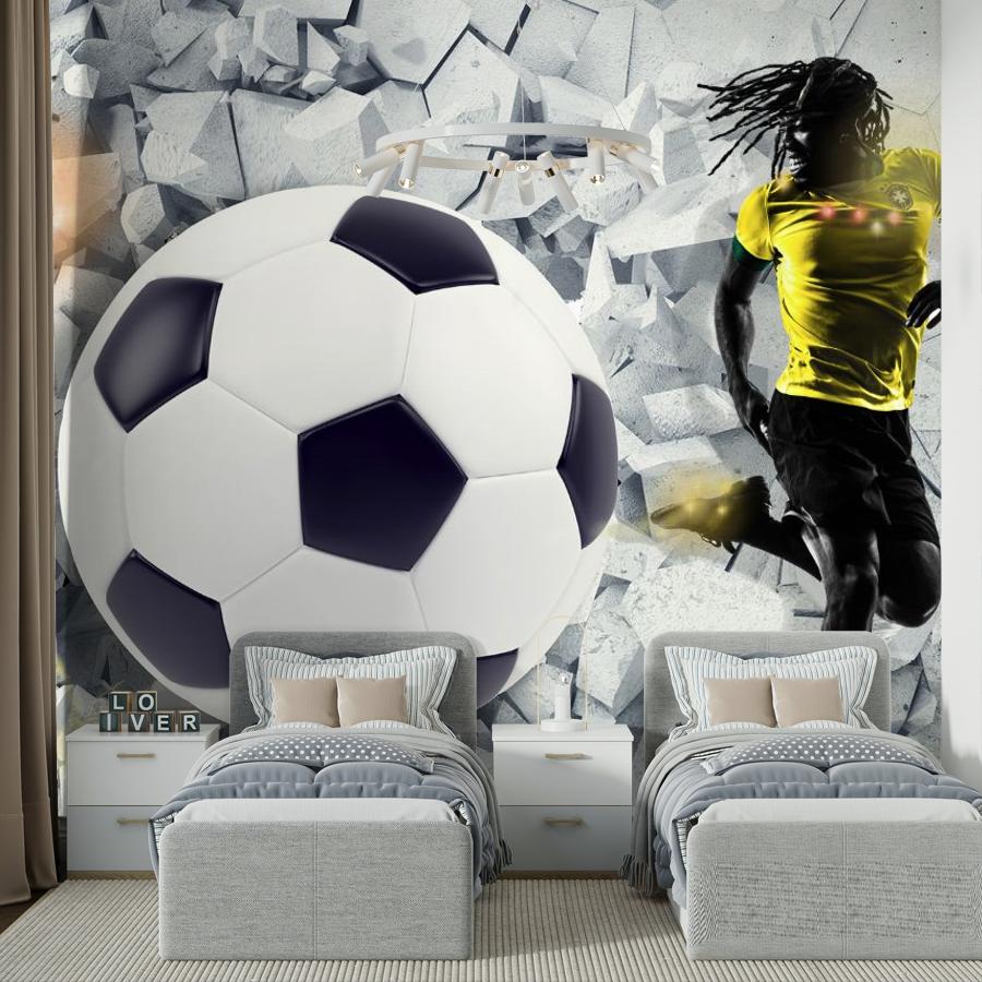 фотообои футболисты 14-516