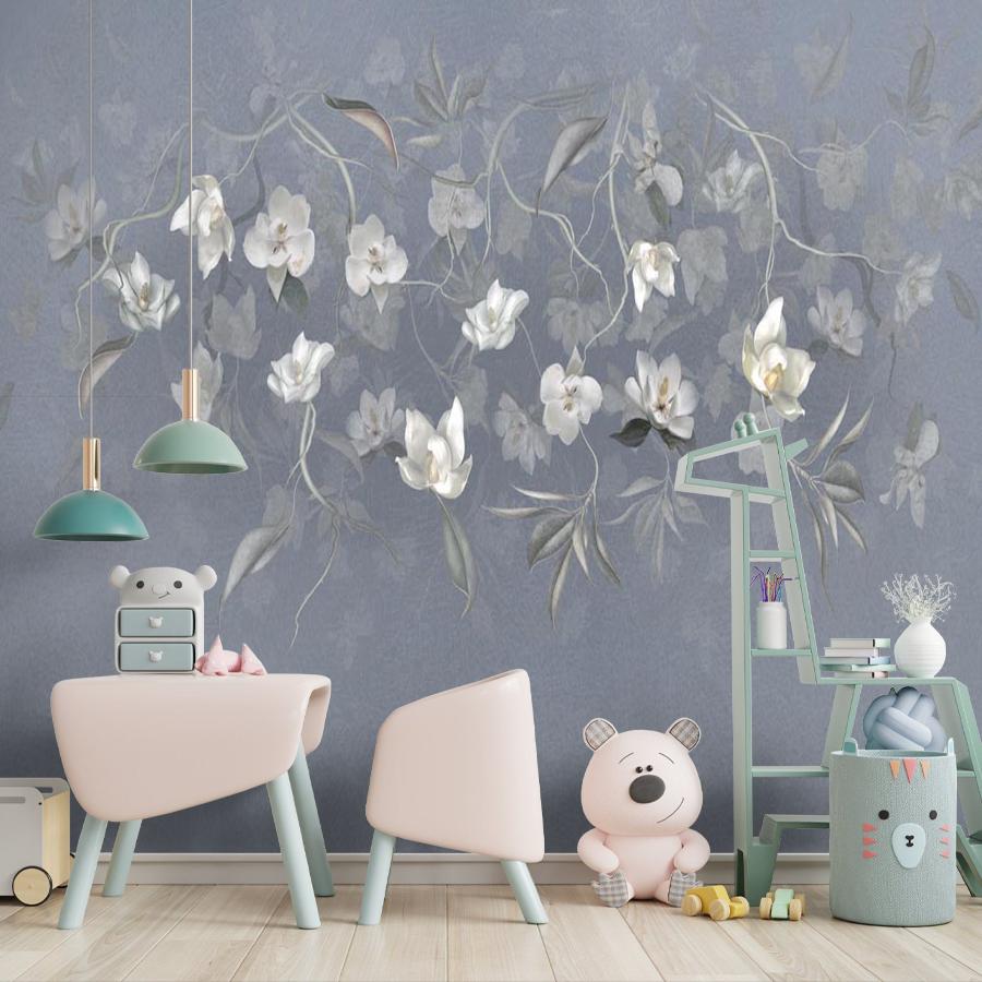 фотообои кустики роз 3д 13-427