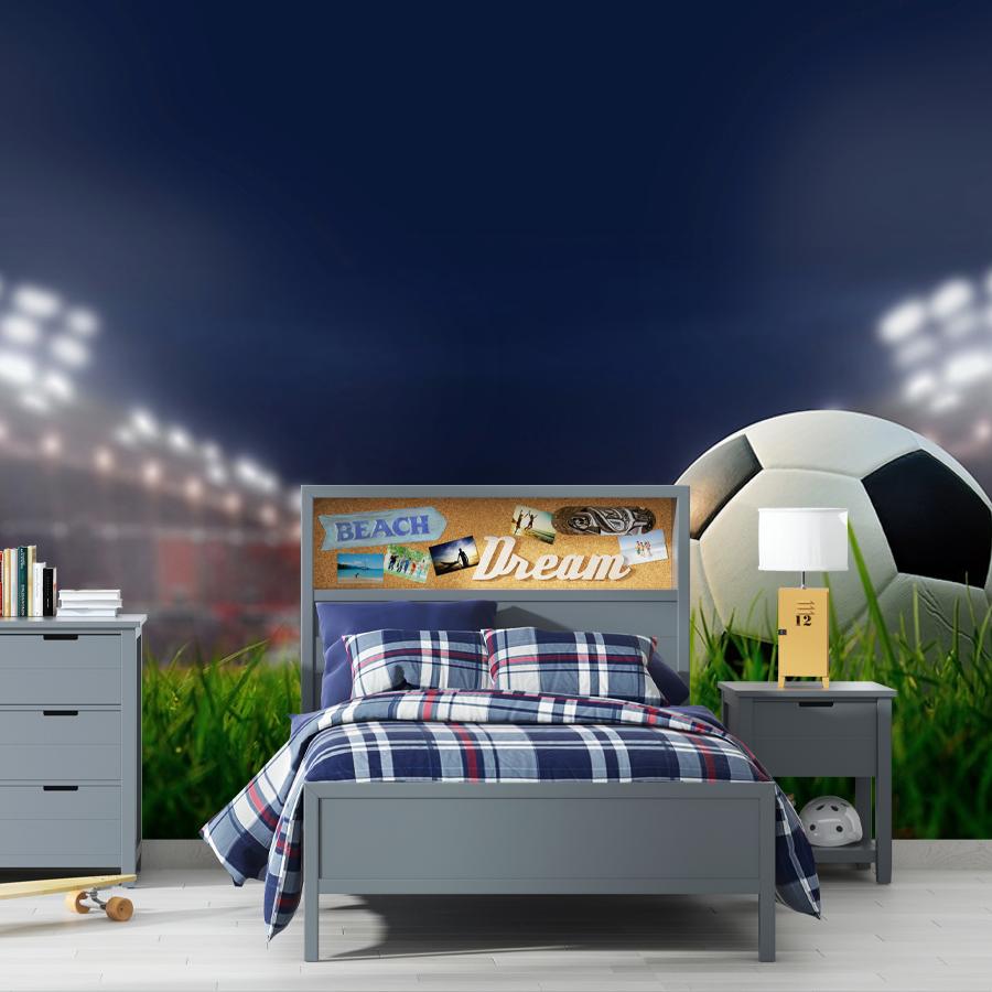 фотообои ночной стадион 12-1403