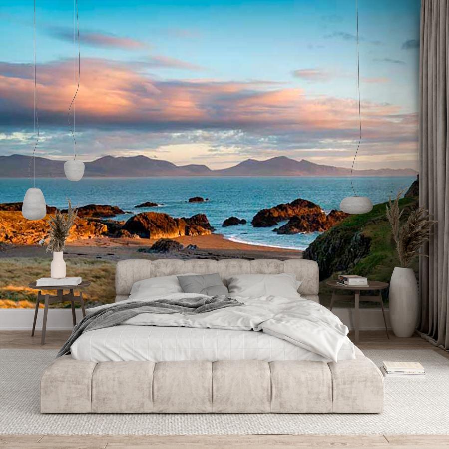 фотообои англия маяк 9-613