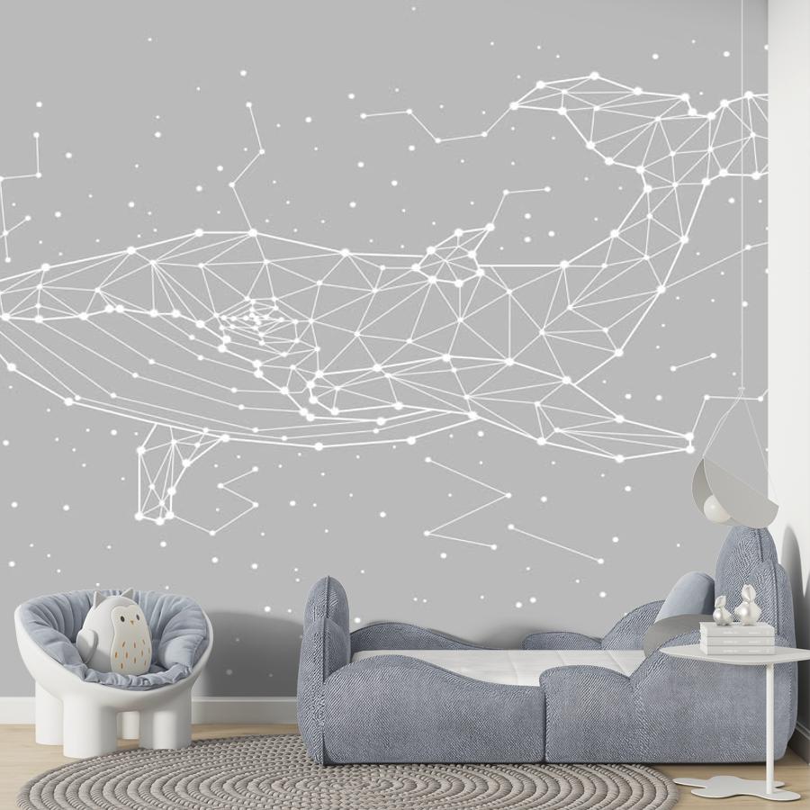 фотообои созвездие кит 14-301 фотообои созвездие кит 14-301