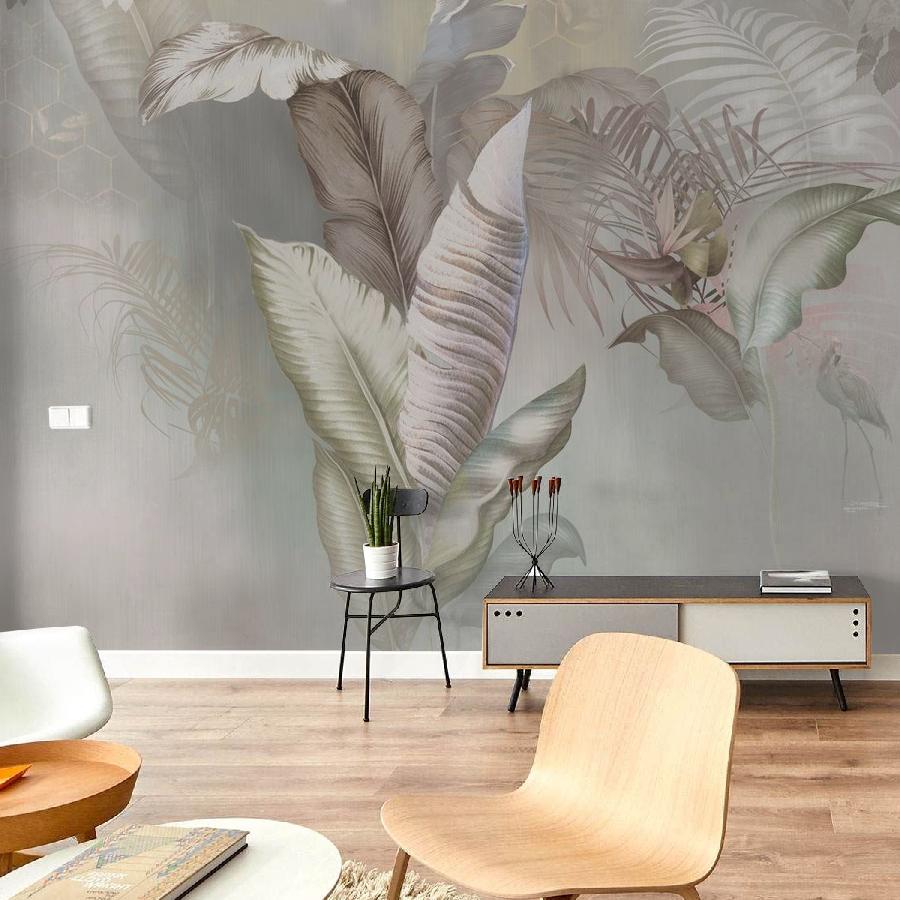 фотообои фоновые тропики 13-408