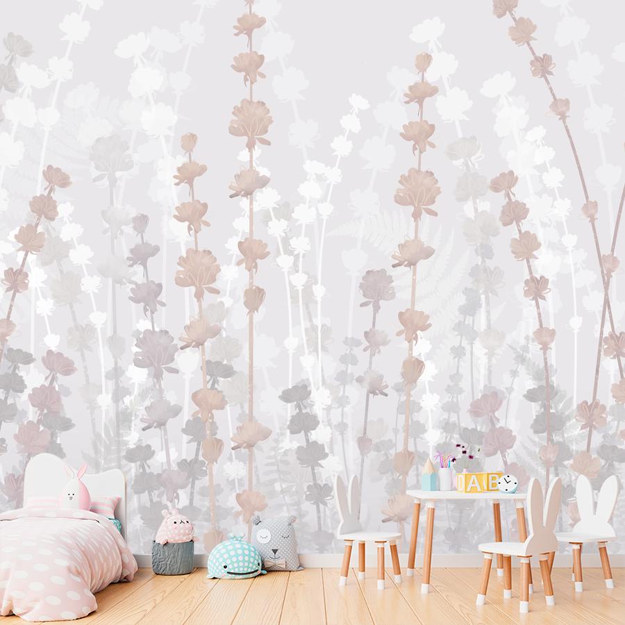 фотообои колоски нежные 14-1112