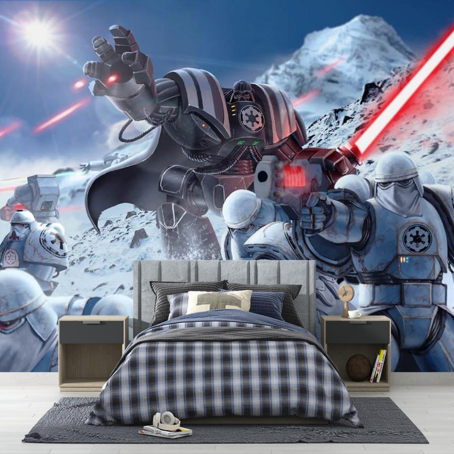 фотообои звездные войны клоны геонозис 12-1232