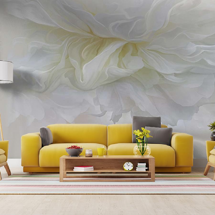 фотообои цветочная вуаль 13-1012