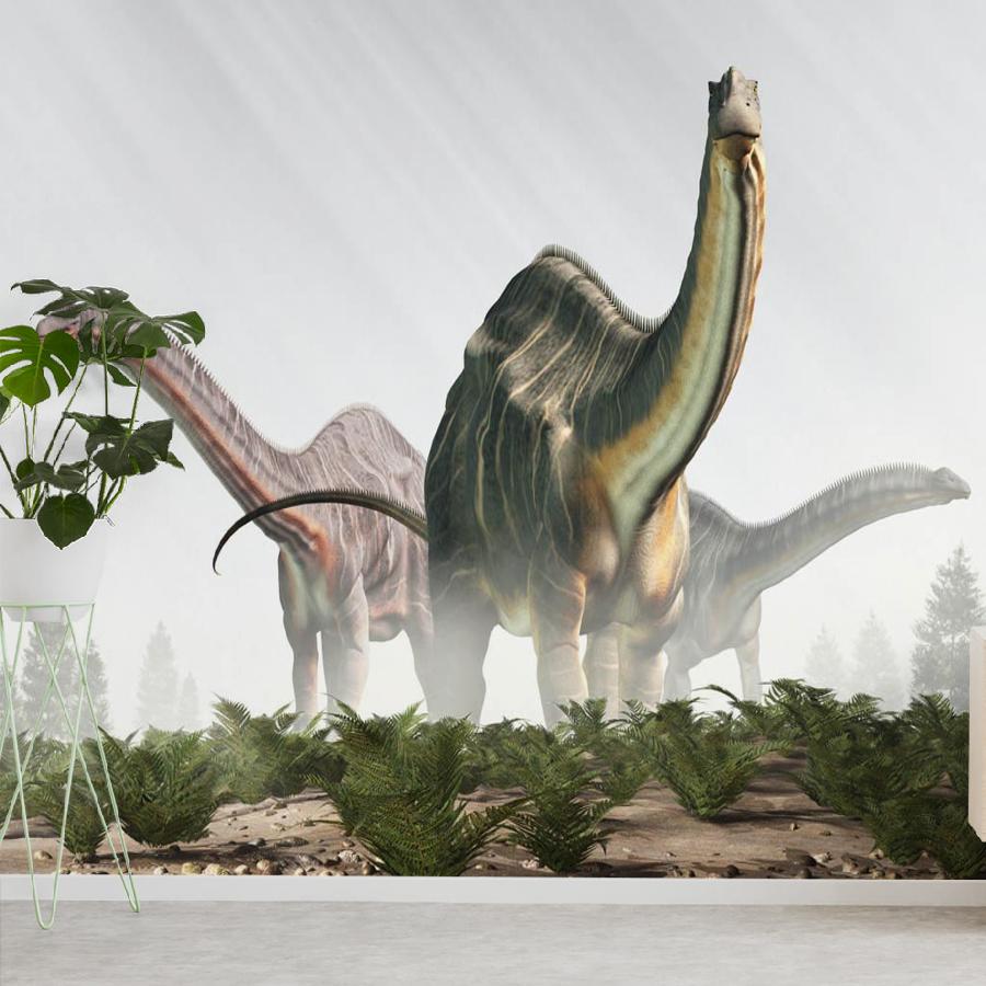 фотообои юрский период 12-1119