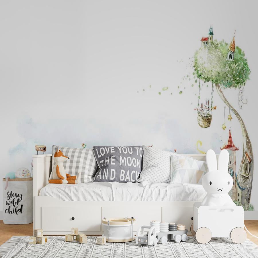 фотообои прогулка по радуге 12-280 фотообои прогулка по радуге 12-280