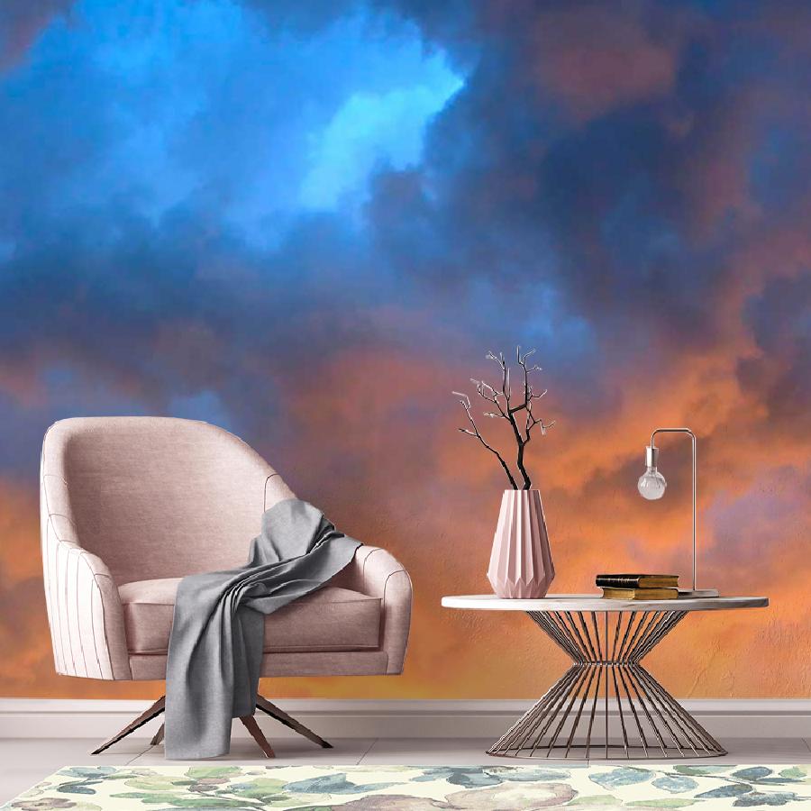 фотообои утренний багрянец 9-399