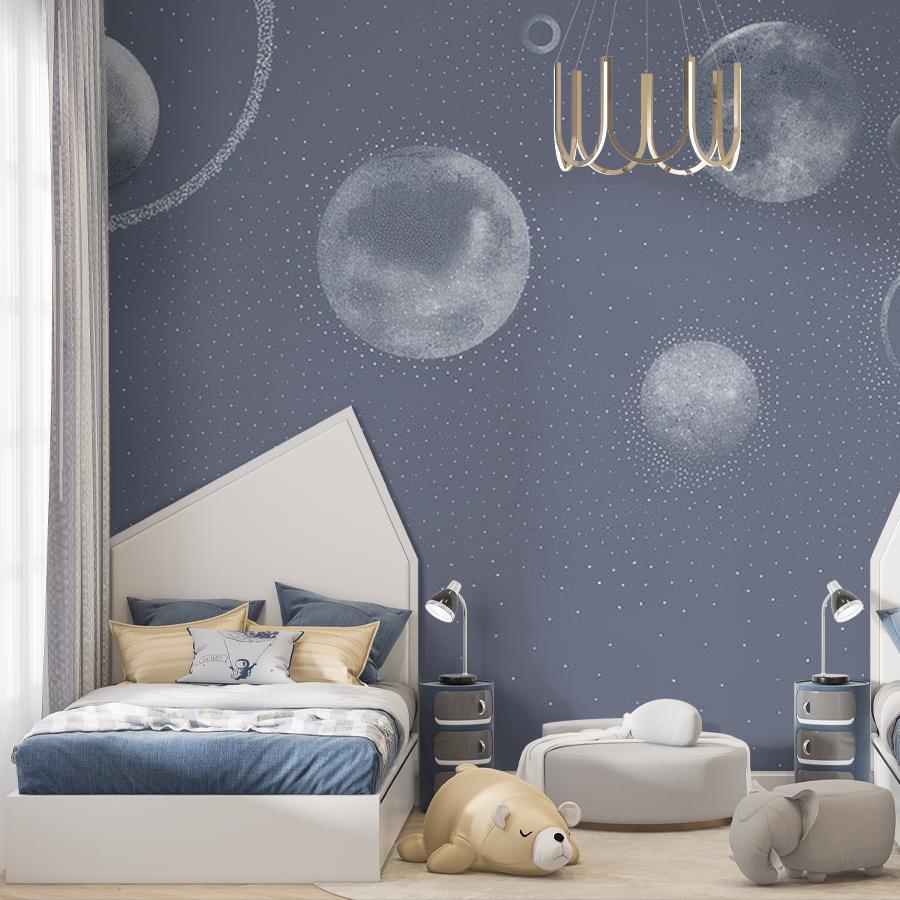 фотообои космическая иллюстрация 12-1536 фотообои космическая иллюстрация 12-1536