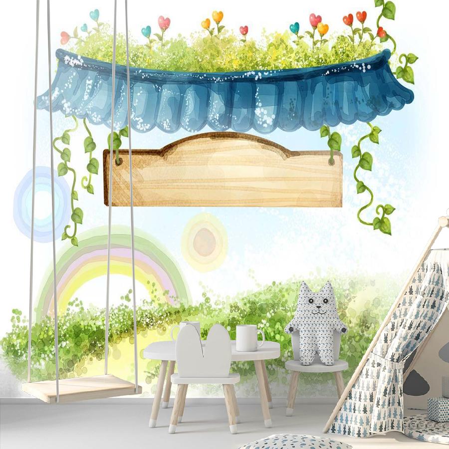 фотообои сказочная табличка 12-303 фотообои сказочная табличка 12-303