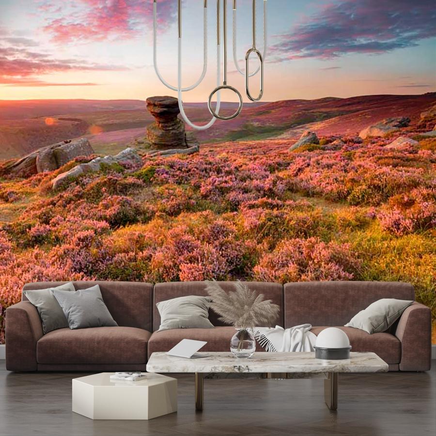 фотообои англия пик-дистрикт 9-620