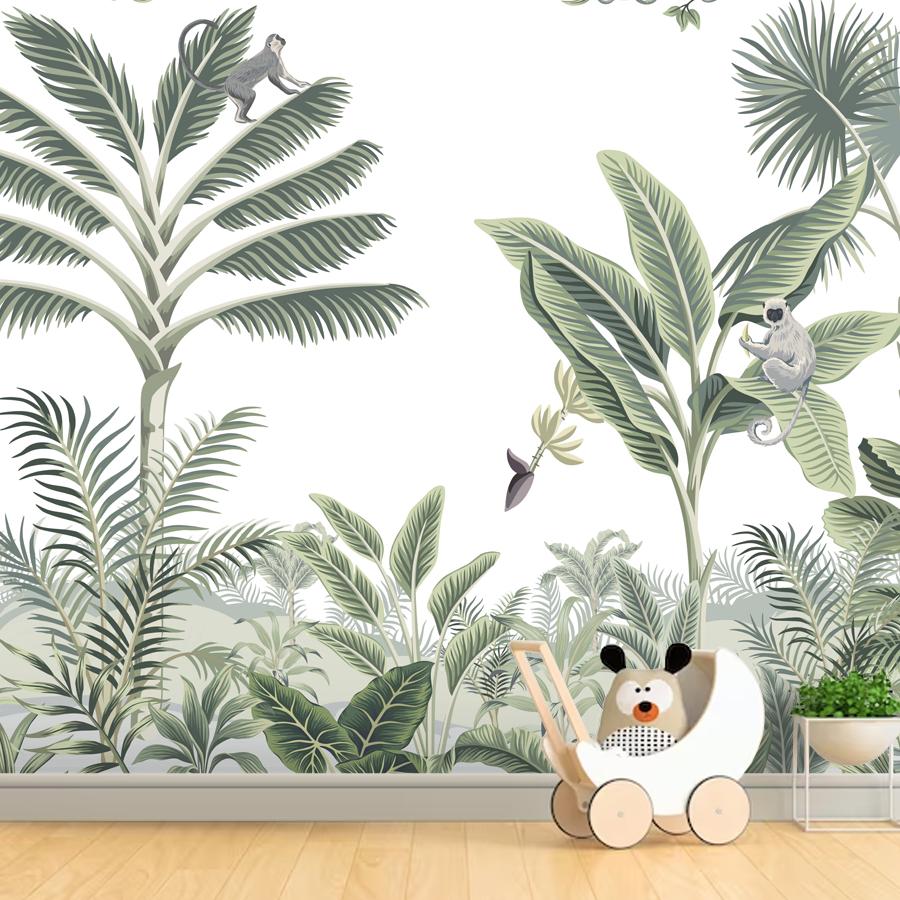 фотообои мир тропиков 14-470