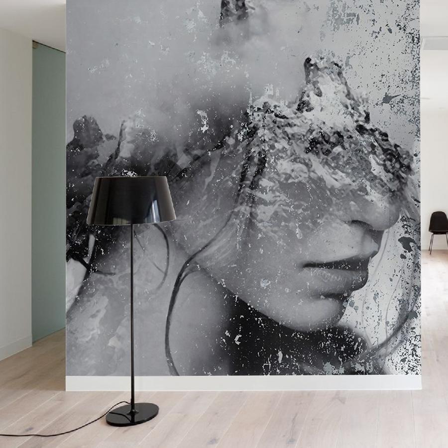 фотообои лицо девушки 9-1959