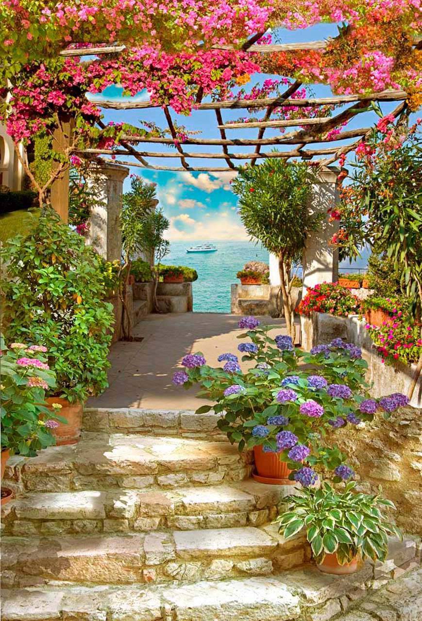 вилла на море 5-037