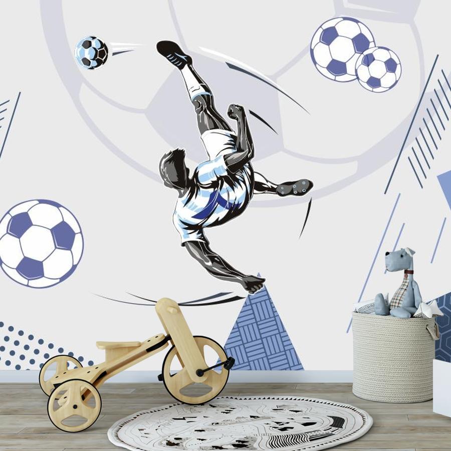 фотообои футболист 14-934