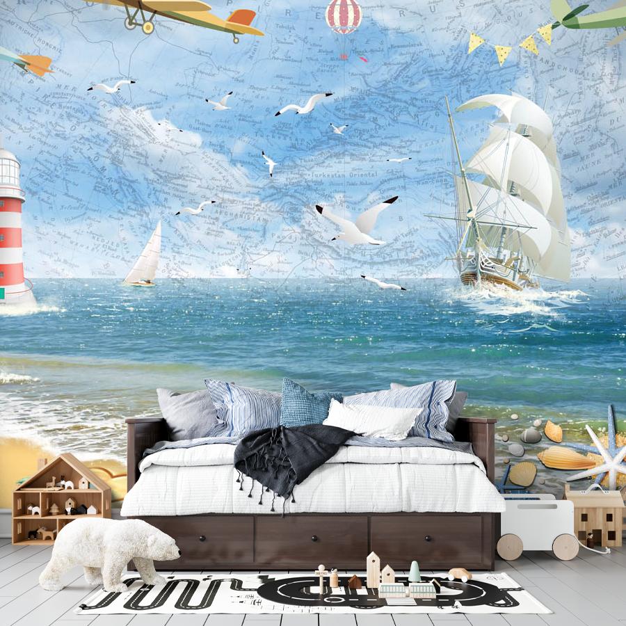 фотообои корабли и самолеты 19-0085 фотообои корабли и самолеты 19-0085