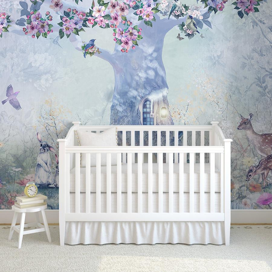 фотообои волшебный лес 13-059 фотообои волшебный лес 13-059