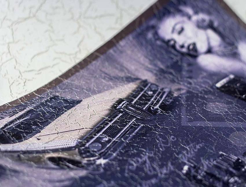 Фреска кракелюр Фреска кракелюр