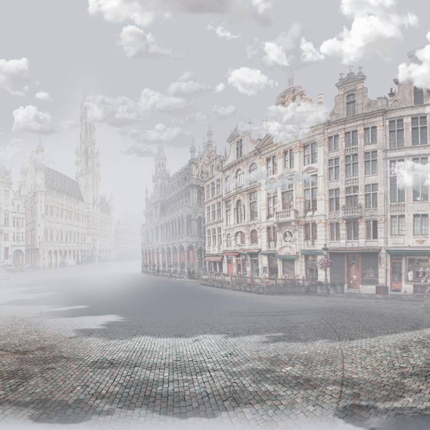 Делаем макет для обоев под размер покупателя. Вариант № 2