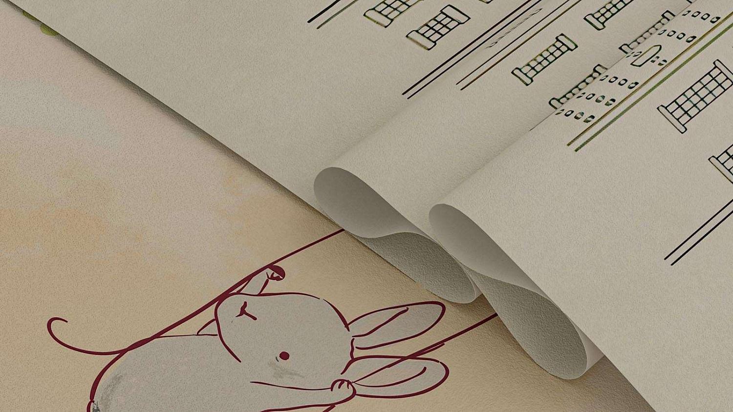 Фреска Мелкий песок