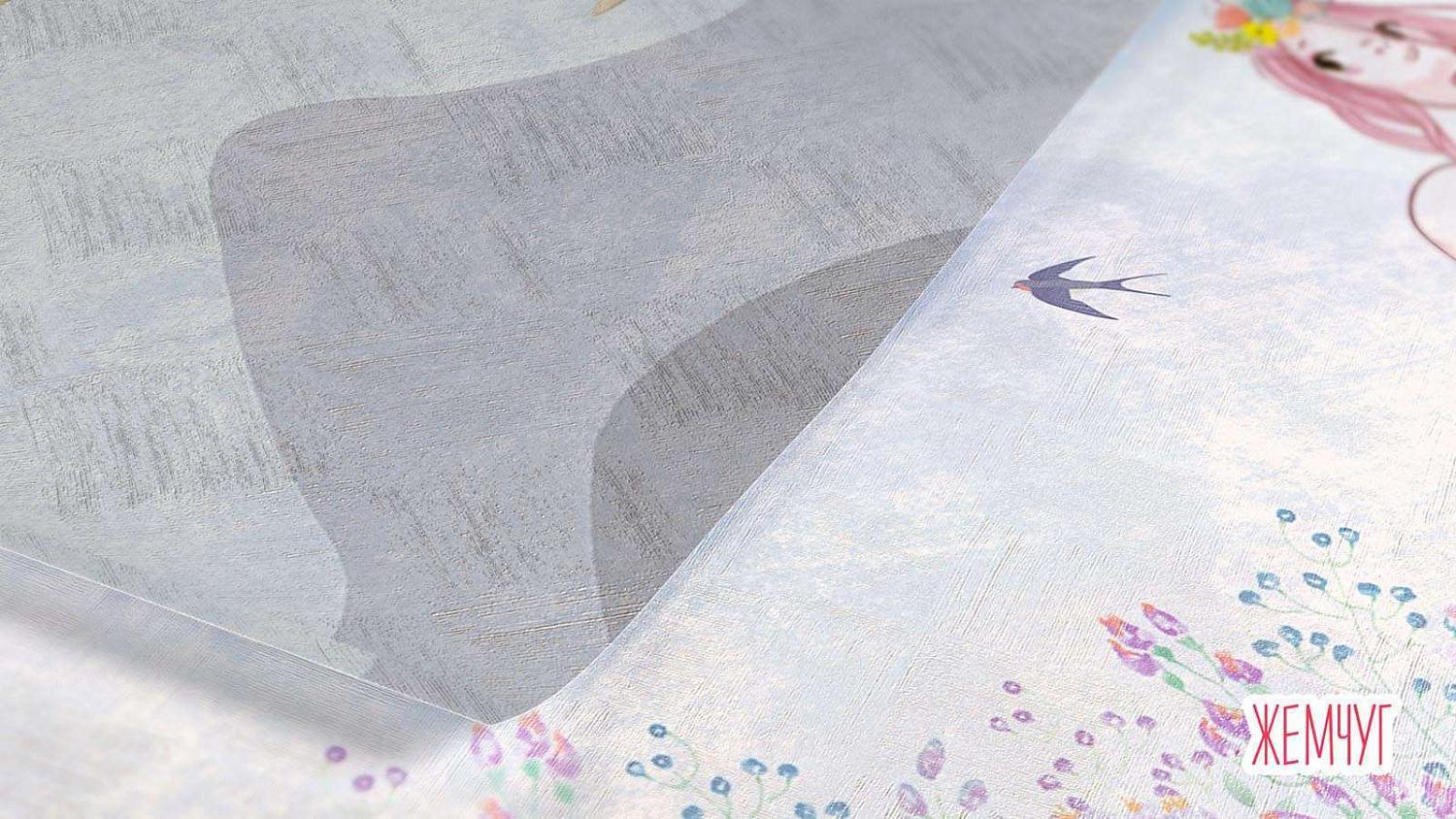 Фреска Жемчуг