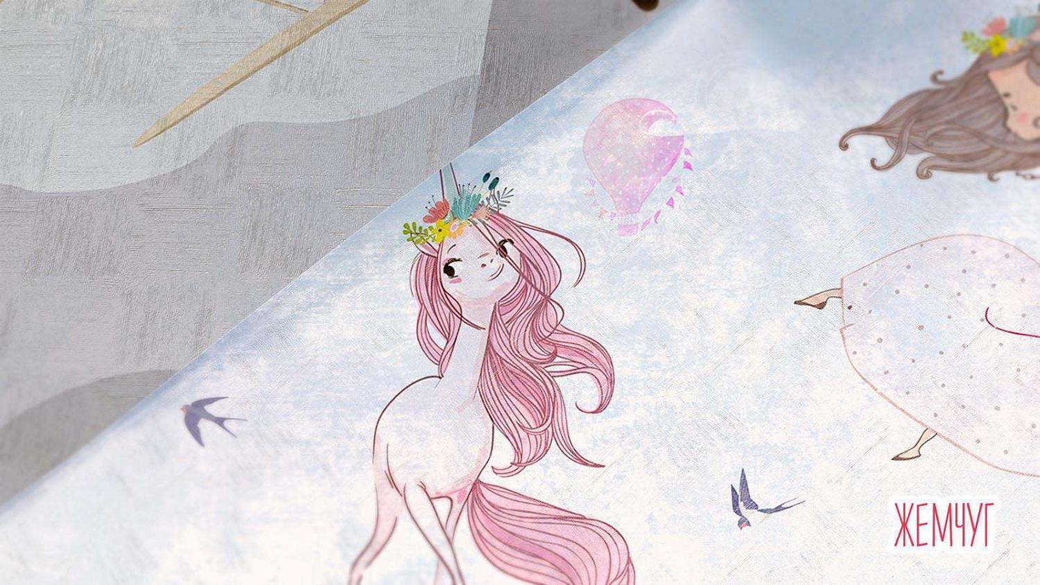 Фреска Жемчуг